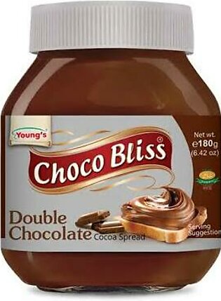 Chocobliss Double Chocolate Spread 180gm