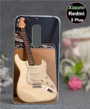 For Xiaomi Redmi 5 Plus Cover - Guitar Cover
