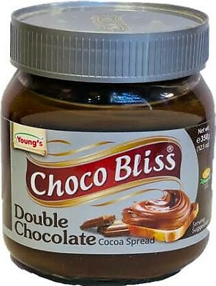 Chocobliss Double Chocolate Spread 350gm