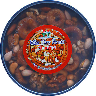 Husnain Organic Store-mix Nuts 250g \ Badam-kaju-pista-akhrot-injeer