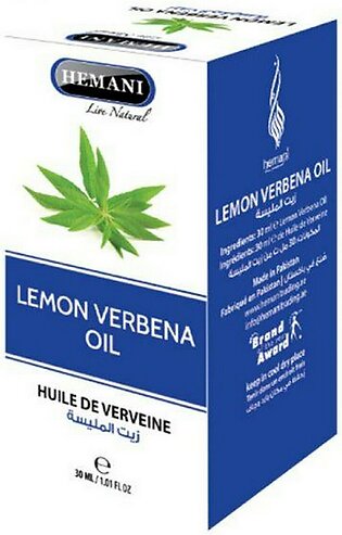 Wb By Hemani - Verbane Herbal Oil 30ml