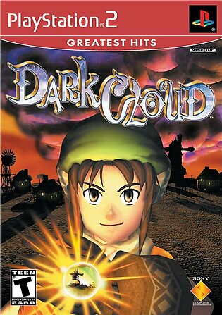 Dark Cloud - PlayStation 2 - Modified System