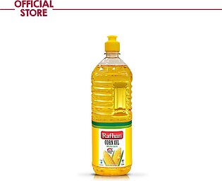 Rafhan Corn Oil Bottle - 1l