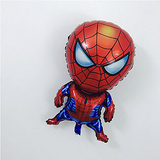 Spiderman Foil Balloon Large Size