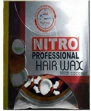 Canada Hair Wax - Coconut - 150 Gm