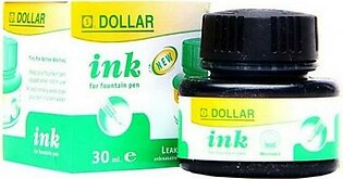 Green Ink - 30 Ml