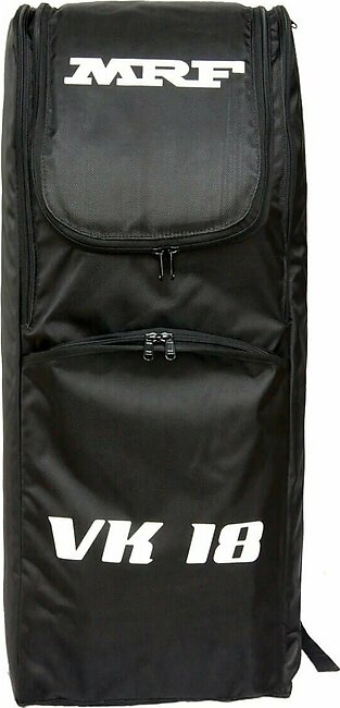 Mrf Cricket Kit Duffle Bag - Mehroon