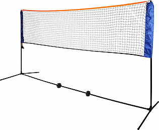 Badminton Net - Premium Quality