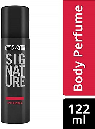 Axe Signature Intense Perfume Body Spray For Men – 122 Ml