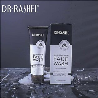 Dr.rashel Black Purifying Face Wash 1726