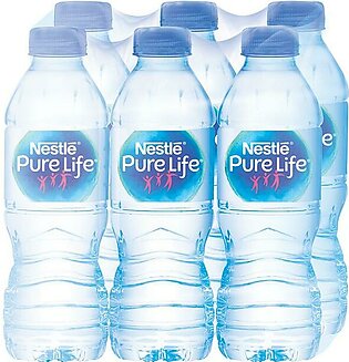 Nestle Pure Life Water 330ml- Pack of 6