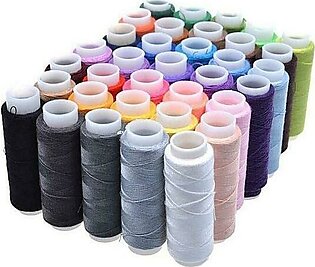 Pack of 50 - Sweing Thread - Multicolour