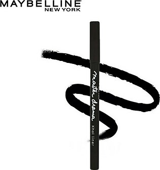 Maybelline New York - Lasting Drama Khol Liner Ultra Black