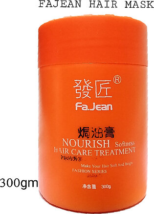 Fajean Hair Mask Keratin Treatment Hair Mask 300ml