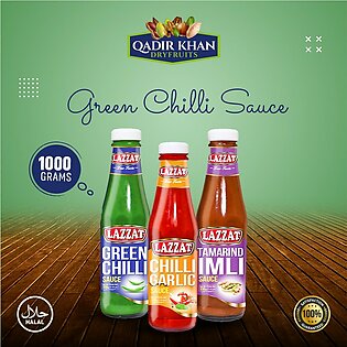 Green Chili Sauce 800ml