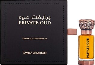 Swiss Arabian Private Oud 1073 12ml Cpo Sa Attar Shopforever.pk