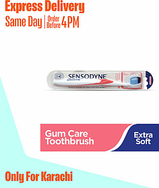 T/B Sensodyne Gum Care TB  Extra Soft