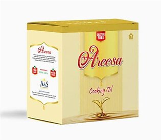 Areesa Cooking Oil (3 Kg)