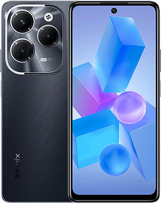 Infinix Hot 40 Pro - 8gb Ram 256gb Storage | Non Active | 6.78 120hz Display, 108mp Camera, Android 13, 5000mah Battery | Stereo Speakers, Nfc, 33w Fast Charge | Available In Palm Blue, Horizon Gold | Daraz.pk Exclusive