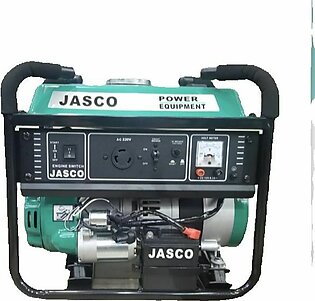 JASCO TITANIUM SERIES LOW NOISE  SELF START J1800DLX-S 1.5 KVA GENERATOR PETROL AND GAS  WITH BUILT IN BATTERY & GASKIT 1 YEAR WARRANTY