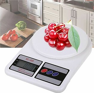 New Product Kitchen Scale Sf 400, Electronic Kitchen Scale 10 Kg