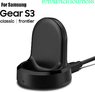Samsung Gear S2/S3 Wireless Charger (Only Charger Not Watch included)