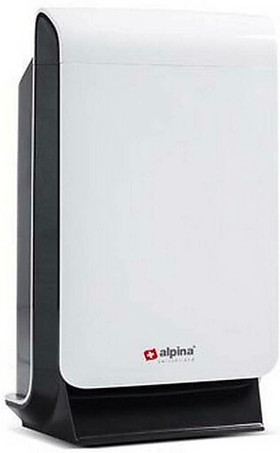 Alpina Air Purifier Sf-5066 - 3 Filters - 30w