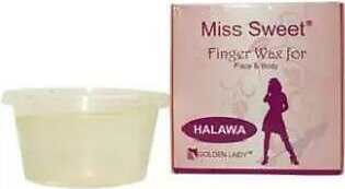 Miss Sweet Halawa Finger Wax For Face And Body Waxing