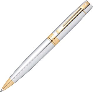 Sheaffer Gift Collection- 9342 Chrome / Gt Ballpoint Pen