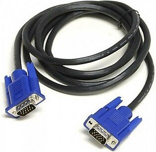 1.5M VGA Cable Male to Male