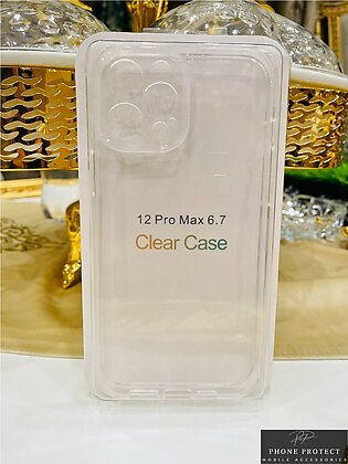 IPHONE OFFICIAL CASE CLEAR - IPHONE 13 PRO CLEAR CASE - IPHONE 13 PRO MAX CLEAR CASE - IPHONE 12 PRO MAX CLEAR CASE - IPHONE 13 PRO MAX CLEAR CASE - IPHONE 12 PRO MAX 13 PRO 13 PRO MAX TRANSPARENT COVER - IPHONE 12 PROMAX 13 PRO 13 PROMAX SILICONE COVER