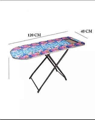 Iron Board Iron Table Foldable Adjustable Iron Stand