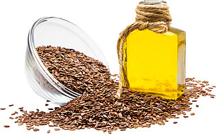 Flax Seeds Oil - Alsi Oil - 250ml