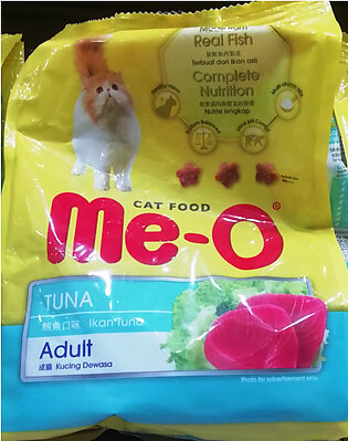 Me-O Cat Food Tuna for Adult Cats 400 gram
