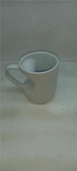 Heart Tea Mug