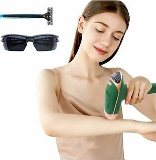 Ice Cooling Ipl Hair Removal Handheld 999999 Flashes Skin Facial Ipl Epilator For Women Top Selling Product