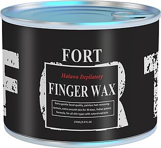 Fort Finger Wax For Face And Body | Finger Wax For Hair Removal For Girls & Women