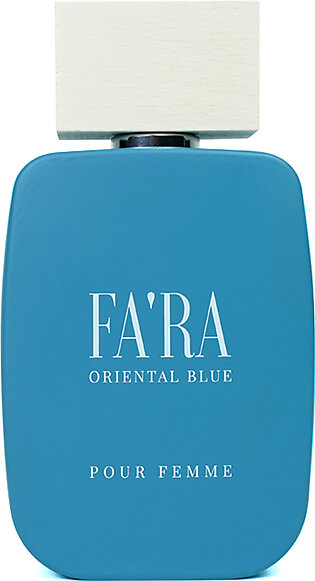 Fara Women - Oriental Blue 100ml | Perfume For Women | Perfume