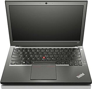 Lenovo Thinkpad X240 - Core I5 4th Generation - 8gb Ram - 500gb Hdd - 12.5inches Screen - Free Laptop Bag