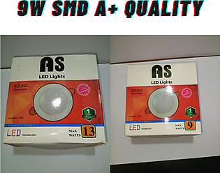 Smd Down light Ceiling Light 9w A+ high quality led light 13w max