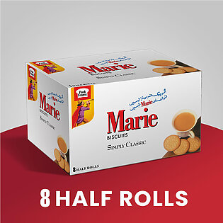 Peek Freans Marie Half Roll