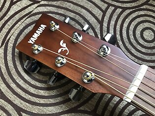 Yamaha Music Steel String Acoustic Guitar F310