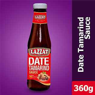 Lazzat Date Tamarind Sauce 360gm