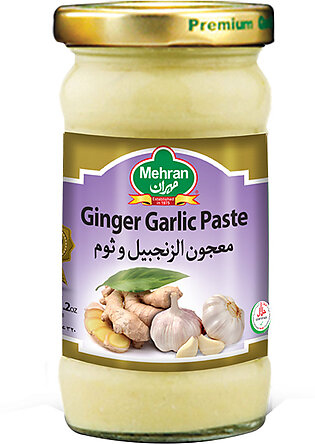 Ginger & Garlic Paste - 320 Gms