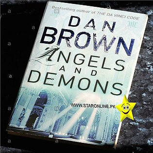Angels And Demons Novel By Dan Brown