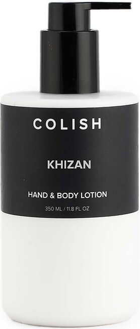 Colish Khizan Hand & Body Lotion