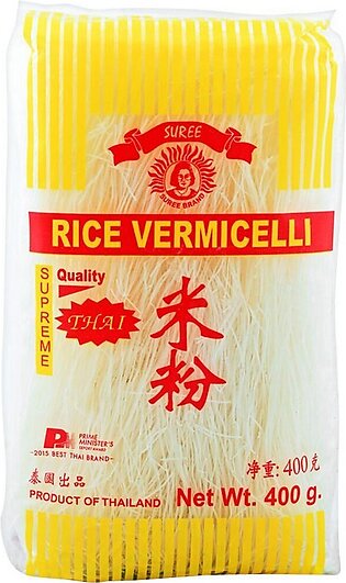Suree Rice Vermicelli Noodles 400 Gm