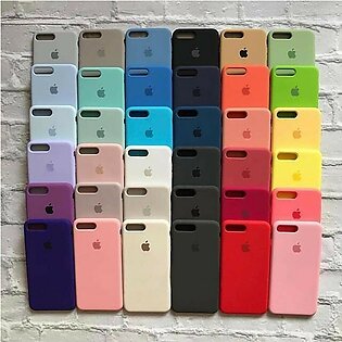 New Covers For IPhone 7, IPhone 7Plus (Sillicone Covers)