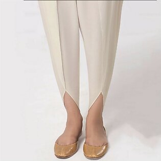 Dhanak - Tulip Pant Cutting Trousers For Women In Winter Cotton - Tpc01 - 18 Colors