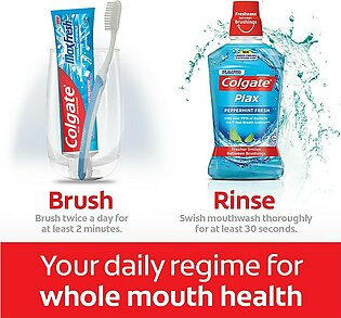 Colgate Maxfresh Peppermint Ice Toothpaste 125g